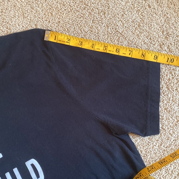 NWOT Etsy We Should All Be Feminists Tee - Picture 5 of 9